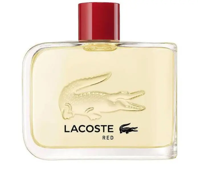 LACOSTE RED STYLE IN PLAY EDT MEN'S SPRAY (4.2 OZ)