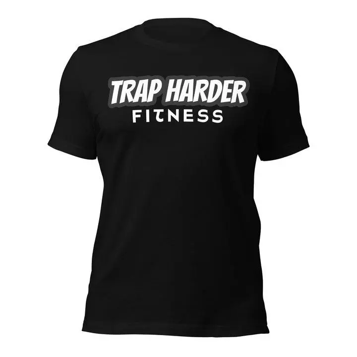 Trap Harder Fitness Shirt