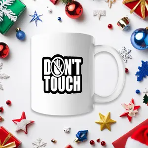 Funny 11oz Ceramic Coffee Mug - Perfect Christmas Gift for Adults, Teens, Parents & Friends - Ideal for Home Decor & Stocking Stuffers