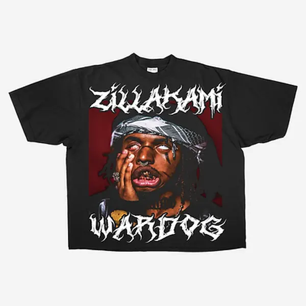 ZILLAKAMI VINTAGE T SHIRT