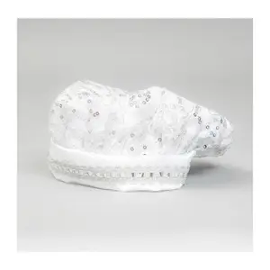 GORRO DE CEREMONIA DE OBATALA