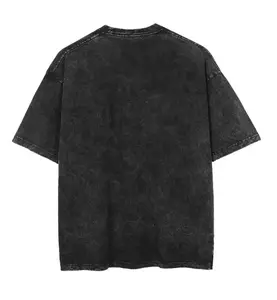 Roronoa Zoro One Piece Double Printed Oversized Acid Washed Tee | Lightweight Vintage Anime Manga Streetwear | Unisex Y2K Graphic T-Shirt Top