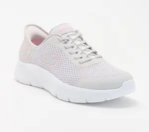 Skechers Slip-ins GO WALK FLEX _ Bungee Sneakers