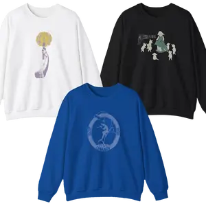 Clairo T-Shirt & Sweatshirt Cotton Fabric Menswear Top Unisex Retro Womenswear Pullover