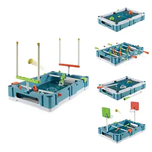 5-in-1 Tabletop Stadium Games