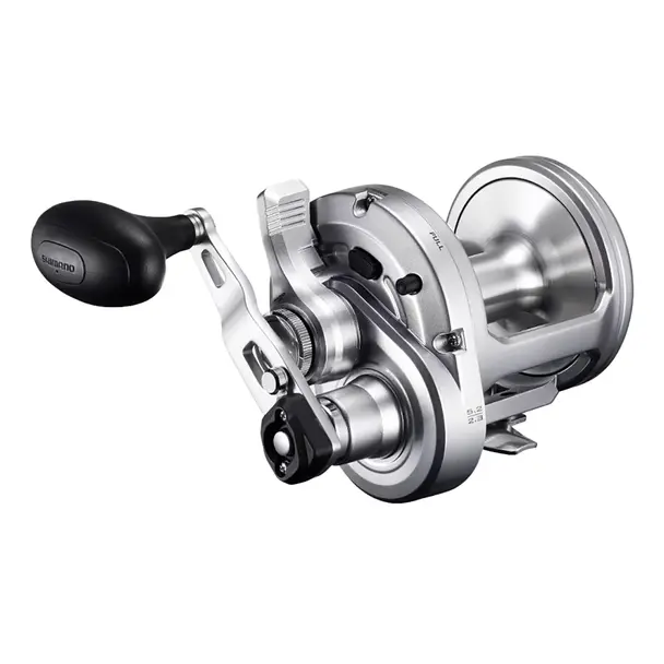 Shimano Speedmaster II Lever Drag Conventional Reel