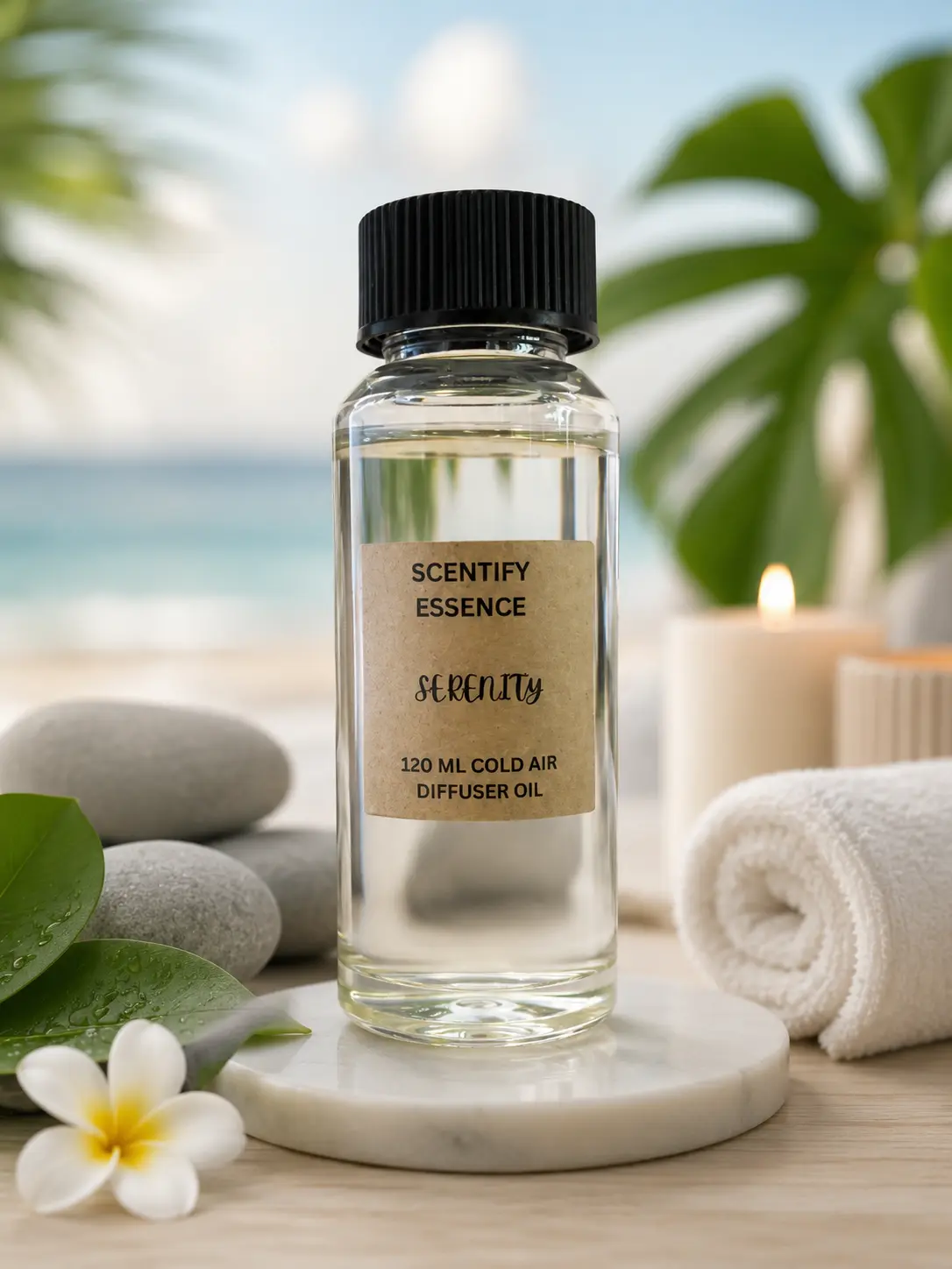 Luxury Scent Diffuser Oils