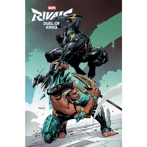 Marvel Rivals: Duel Of Kings #1 Main Cover(Pre-Order 04/01/2026)