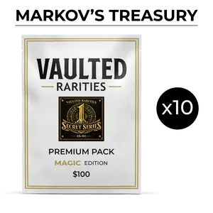Vaulted Rarities - Markov's Treasury (10x SS-01)