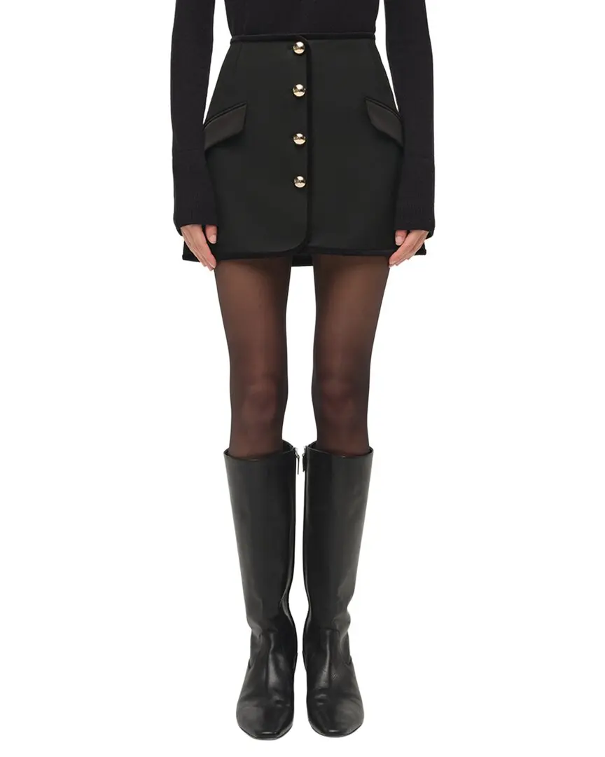 SIMKHAI Astor Mini Skirt