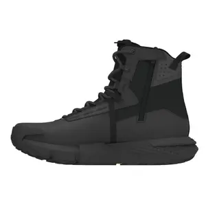 Under Armour Men's Charged Valsetz Waterproof Zip Tactical Boots - Width: Medium - New in box - The biggest flash sale 2026!!