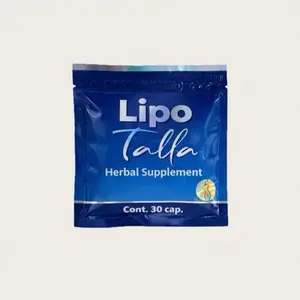 LipoTalla Herbal Wellness Capsules | Natural Daily Supplement