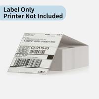 4X6'' Thermal Label 500pcs