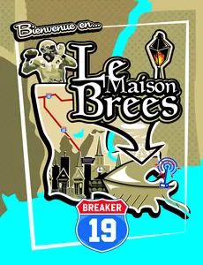 204: Le Maison Brees One Box Divisional Break