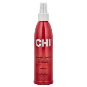 Chi 44 Iron Guard®, Thermal Protection Spray , 8 fl oz (237 ml) Chi 44 Iron Guard®, Thermal Protection Spray , 8 fl oz (237 ml)