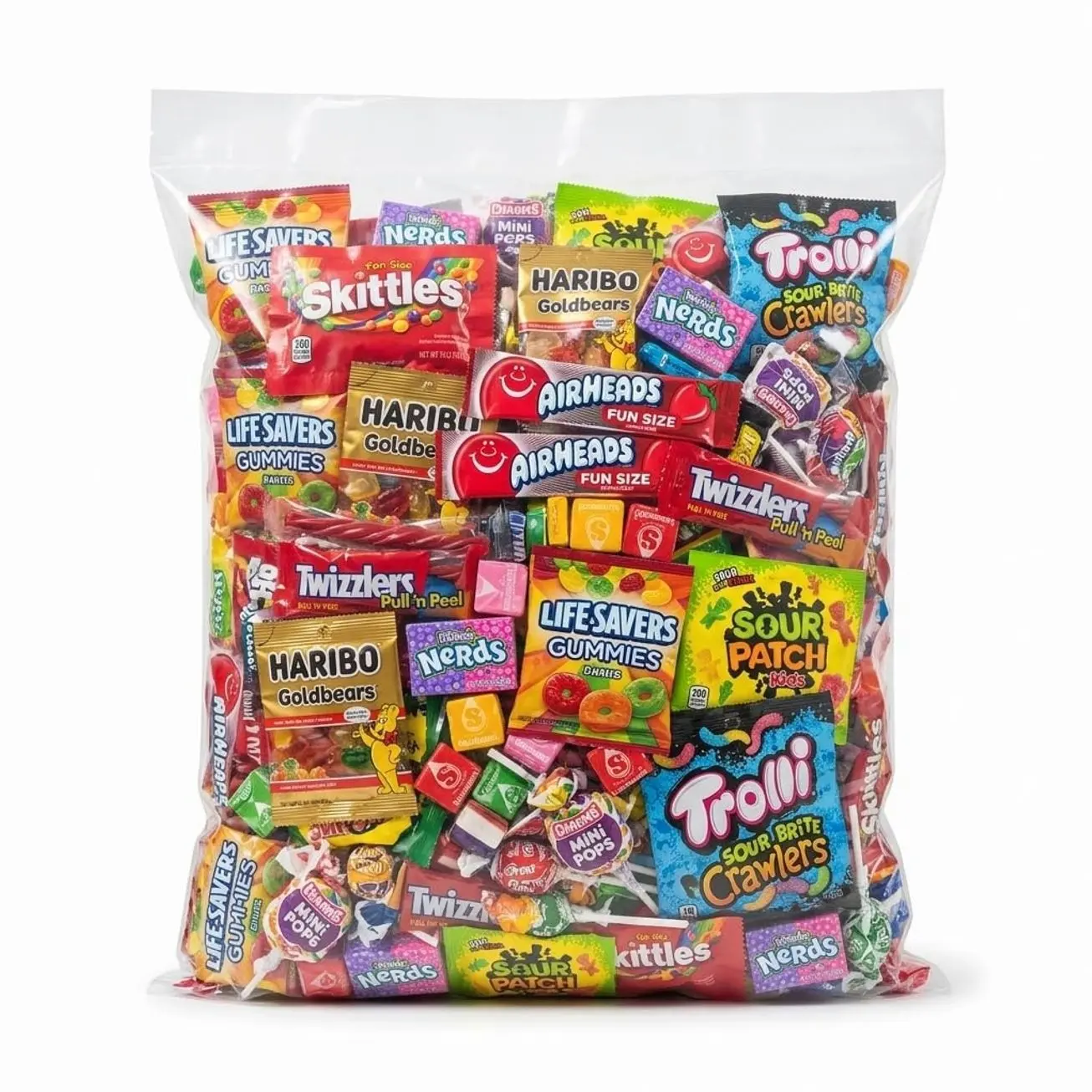 Assorted Candy Bag - 2 Lb