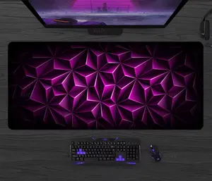 Gaming Mouse Pad Mousepad Gamer Desk Mat Large Keyboard Pad Xll Carpet Computer Table Surface for Accessories Xl Ped Mauspad Laumango