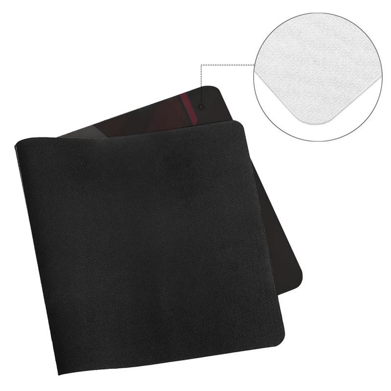 Zero Two Darling in The Franxx Elegant Desk Mat for Professional Office Environments - Sleek Design Enhances Appeal & Aesthetics