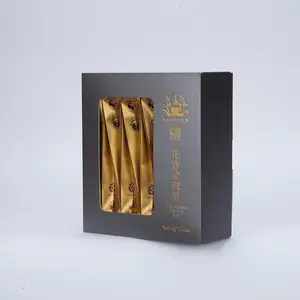 Premium Golden Jun Mei Black Tea - 6g x12 Flower-Infused Single Bud Tea Bags, Fragrant & Elegant, 12 Packs, 100℃ Infusion, 5-7 Steeps