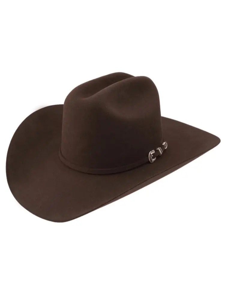 Stetson – Men’s Skyline 6X Felt Hat ( Chocolate )