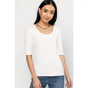 Mystic Top in Ivory - FINAL SALE