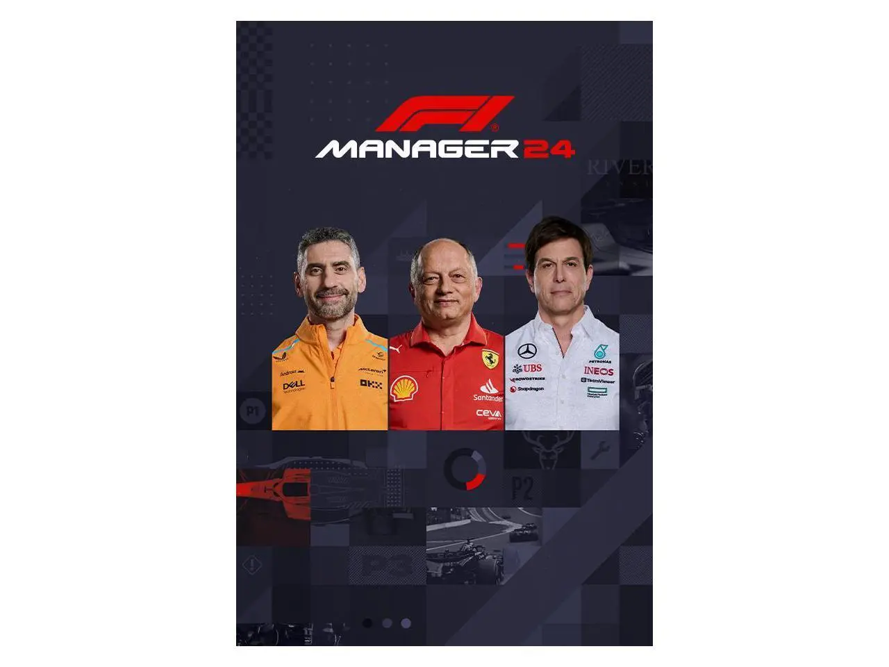 F1 Manager 2024 - PC [Steam Online Game Code]
