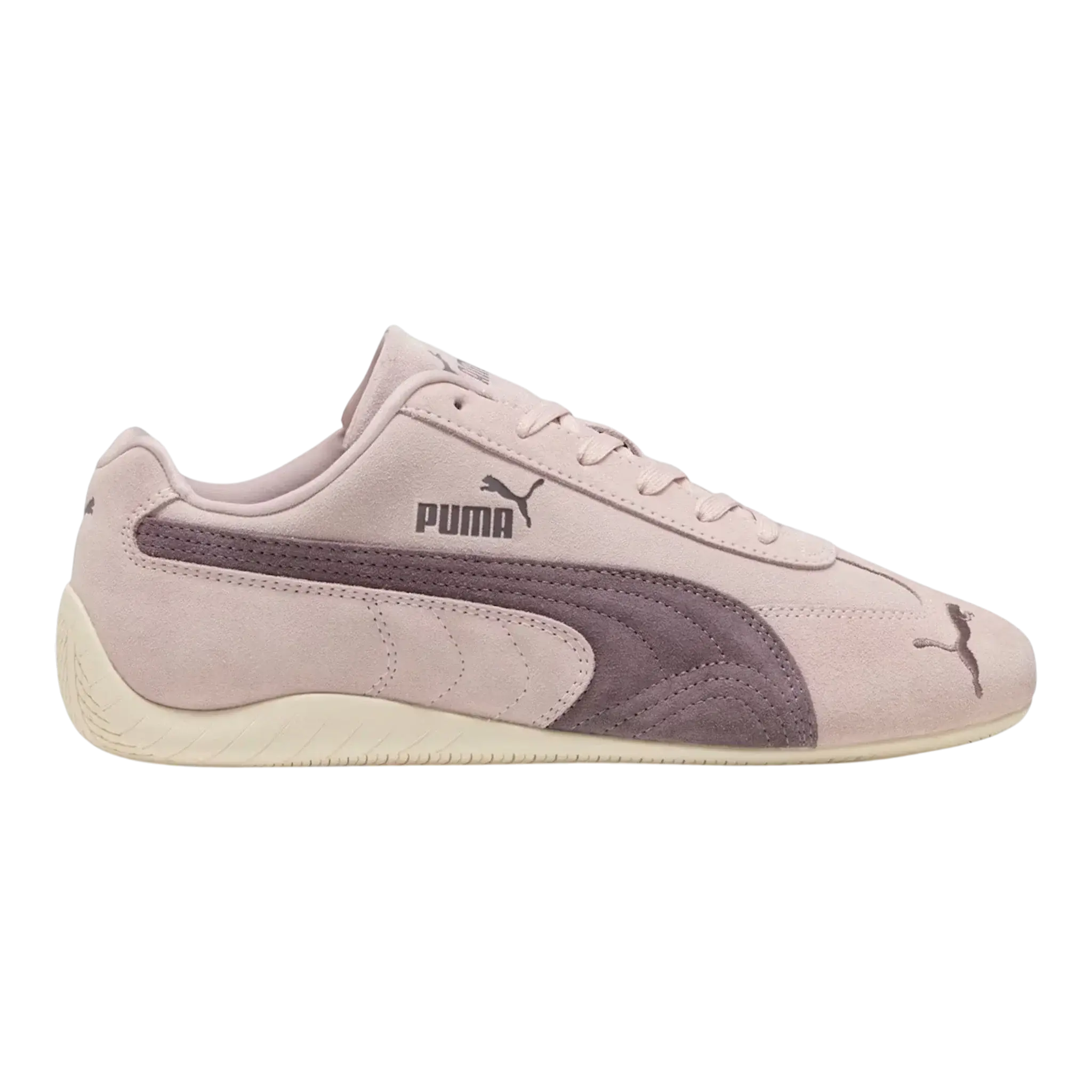 PUMA Speedcat OG Sneaker in Mauve Suede | Women's