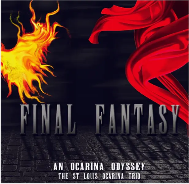 STL Ocarina - "FINAL FANTASY: AN OCARINA ODYSSEY" (2010) - THE ST. LOUIS OCARINA TRIO