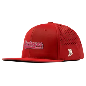 Ohio State University "Buckeyes Script" Flat Performance