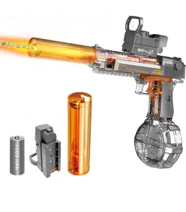 Magic Electric Water Toy for summer, best for summer outdoor pool party, water series