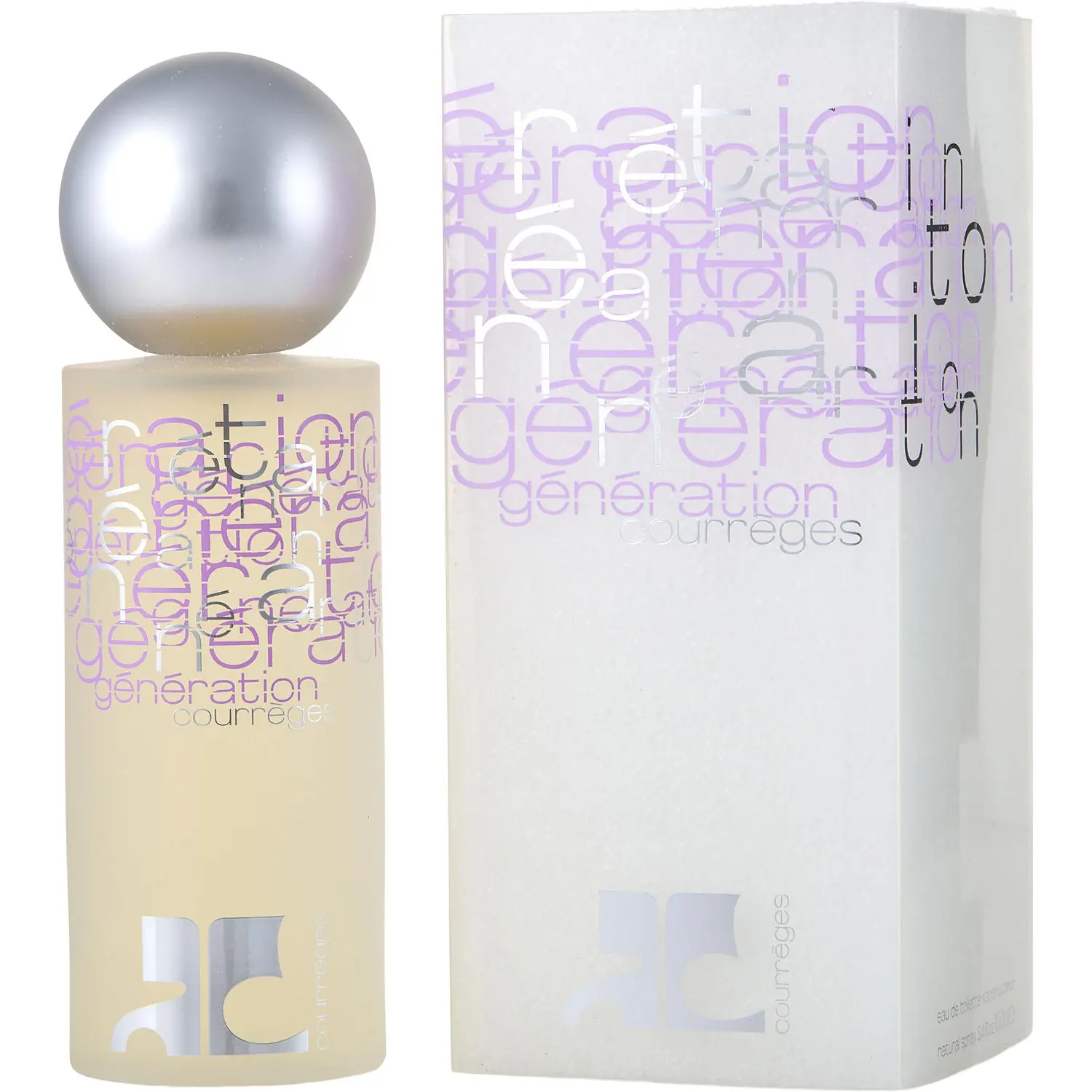 Generation Courreges By Courreges Edt For Women