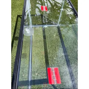 Aquarium Lid 20 gallon Long Clear 29 3/16” x 11 1/2” Also fits 29 gallon aquariums