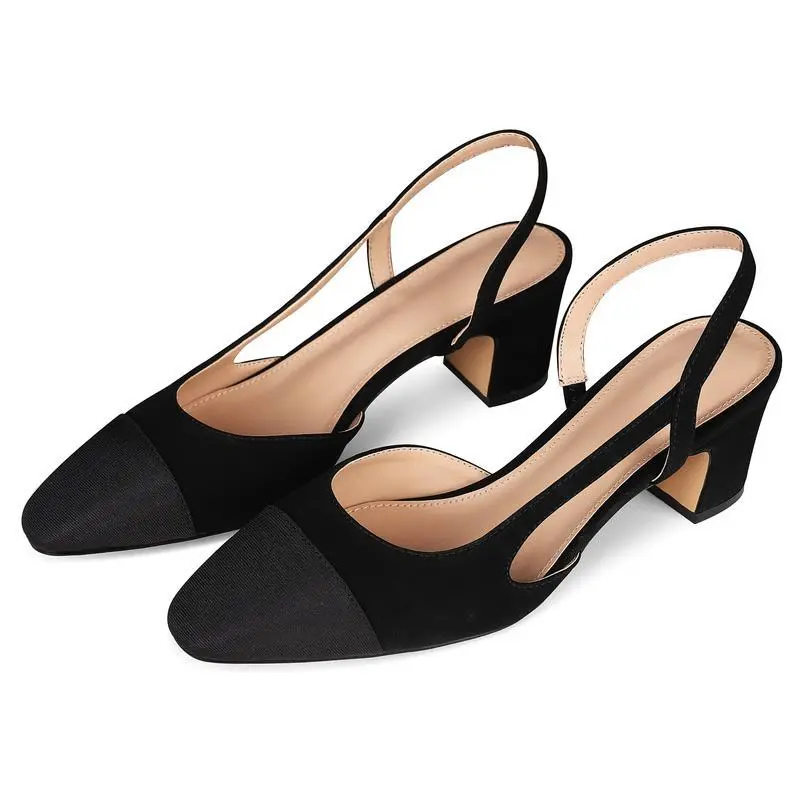 Womens Pumps Slingback High Heels Round Toe Heeled Sandals Ankle Strap Summer Sandals Wedding Dress Shoes Fall Winter Sandals Womens Pumps Slingback High Heels Round Toe Heeled Sandals Ankle Strap Summer Sandals Wedding Dress Shoes Fall Winter Sandals