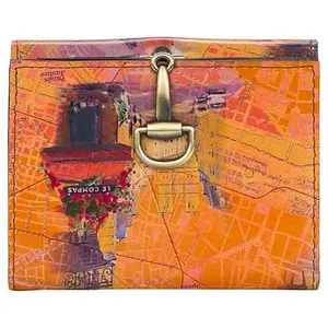 Patricia Nash Lunel Wallet with RFID-Blocking Protection