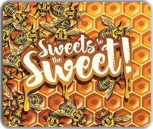 Sweets to the Sweet Mousepad