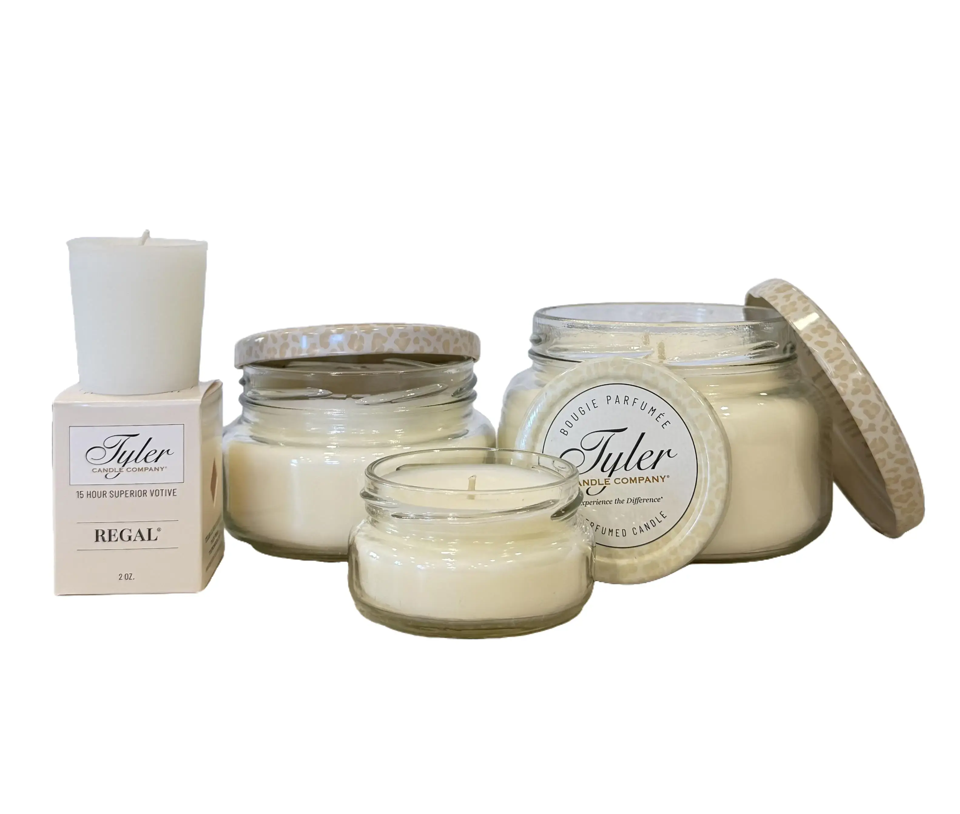Regal Prestige Decorative Candle, Home Supplies for Living Room Ambience Enhancement