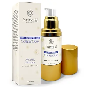 Peptide Repair Serum with Peptides + Bakuchiol Organic Aloe Lightweight Restore Rejuvenating