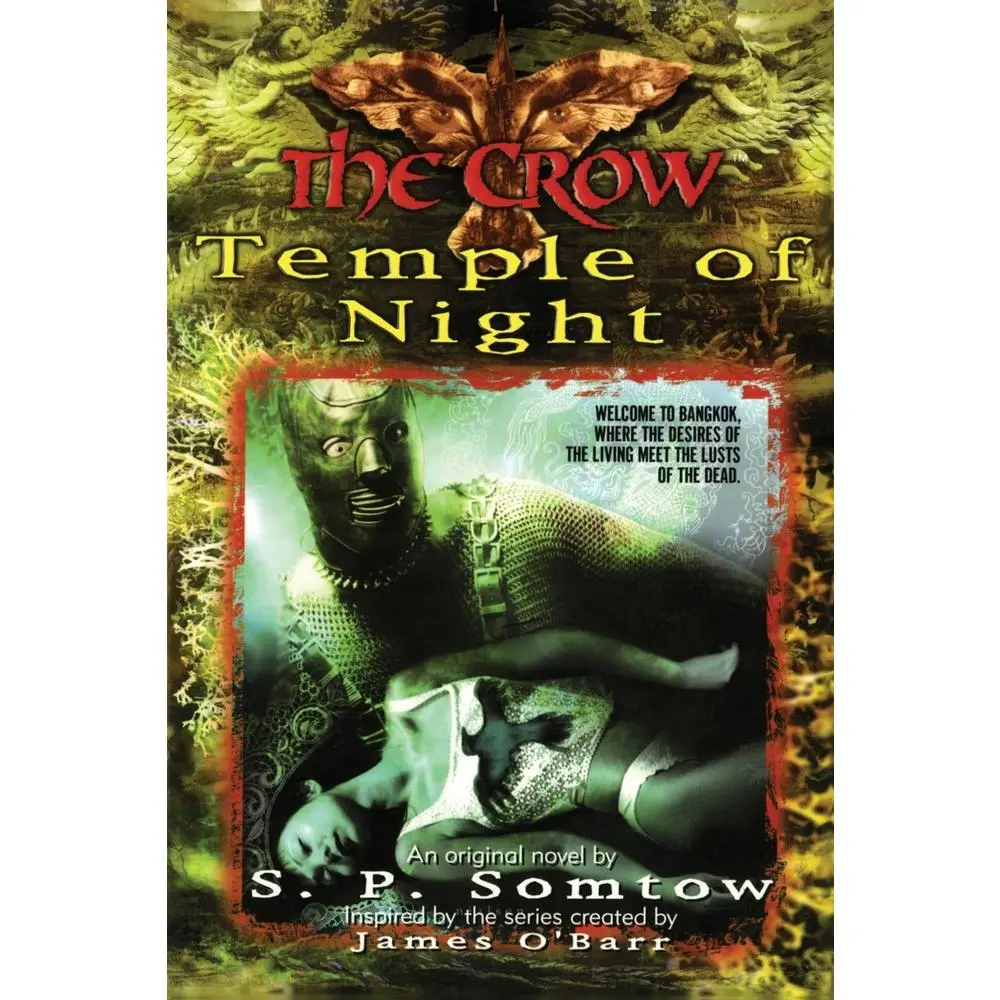 USED-Temple of Night by Somtow, S. P. (Paperback)