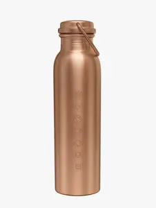 Chakra Tamba Water Bottle -100% Copper | Leak Proof | Durable