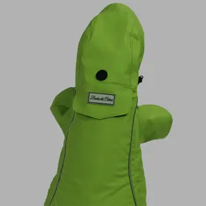 Ultimate Pacific Northwest Goretex® Rain Jacket - 3M® reflective