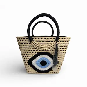Evil Eye Boho Chic Bag