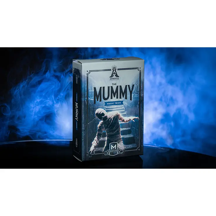 THE MUMMY, Gimmicks and Instructions by Apprentice Magic