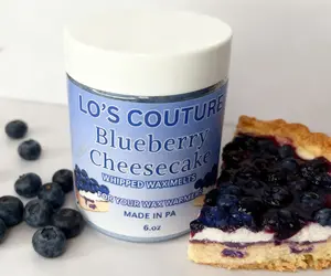 BLUEBERRY CHEESECAKE WHIPPED WAX MELTS