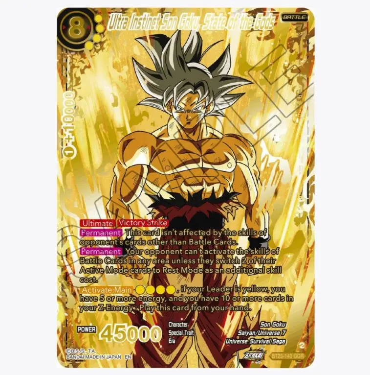 dragon ball perfect combination booster box DRAGON BALL SUPER CARD GAME PERFECT COMBINATION BOOSTER BOX [BT23] *BASE  CARDS*