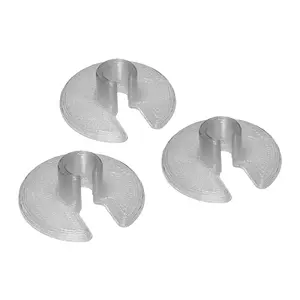 3ct Substrate Buddies – Aquarium Plant Plugs for Freshwater Aquascaping, Securely Hold Aquatic Plants in Substrate, Assist Rooting & Growth, Easy Aquascape Propagation Tools