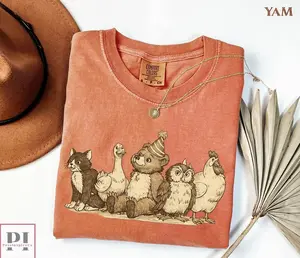 Comfort Colors® Little Bear Shirt, Vintage 90s Cartoon Tee, Youth Kids Graphic T-shirt, Cozy Animal Friends Sweatshirt