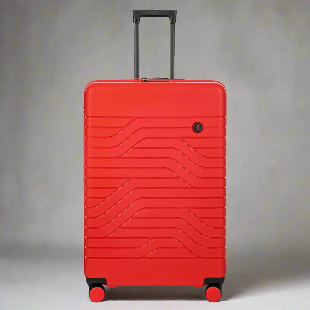 Bric's Ulisse 28" Medium Checked Hardside Expandable Spinner