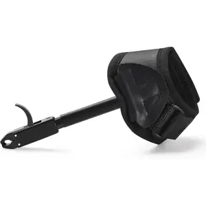 Archery Bow Release, Professional Wrist Strap Releases Aid for Compound Bow Trigger 360° Adjustable Aids for Hunting Shooting, Fits Both Youth and Adult, Left or Right Hand