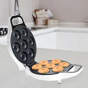Trademark Global Hastings Home Mini Donut Maker Trademark Global Hastings Home Mini Donut Maker