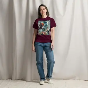 Featured Creatures T-Shirts